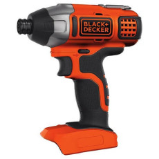 Гвинтоверт ударний акумуляторний безщітковий BLACK+DECKER BDCIM18N без АКБ