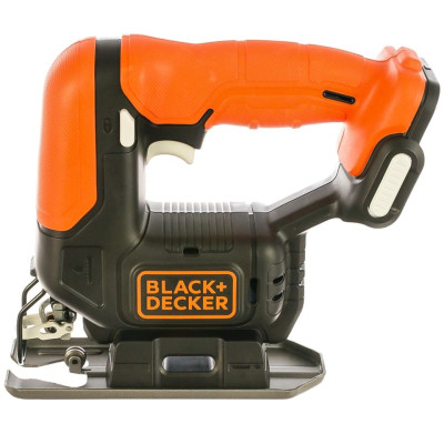 Лобзик акумуляторний BLACK+DECKER BDCJS12N без АКБ