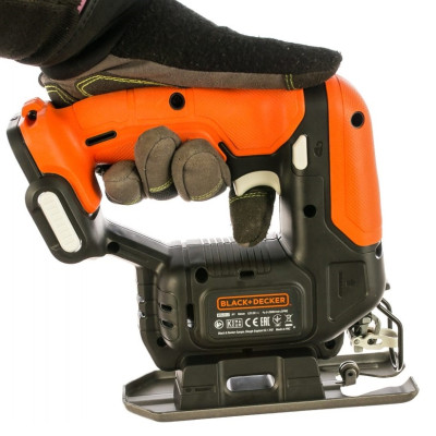 Лобзик акумуляторний BLACK+DECKER BDCJS12N без АКБ