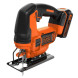 Лобзик акумуляторний BLACK+DECKER BDCJS18