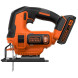 Лобзик акумуляторний BLACK+DECKER BDCJS18