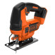 Лобзик акумуляторний BLACK+DECKER BDCJS18N без АКБ