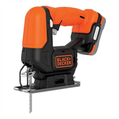 Набір акумуляторних інструментів BLACK+DECKER BDCK122S1S