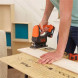 Набір акумуляторних інструментів BLACK+DECKER BDCK122S1S
