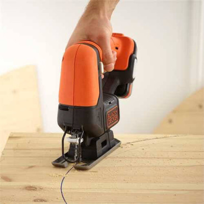 Набір акумуляторних інструментів BLACK+DECKER BDCK123S2S