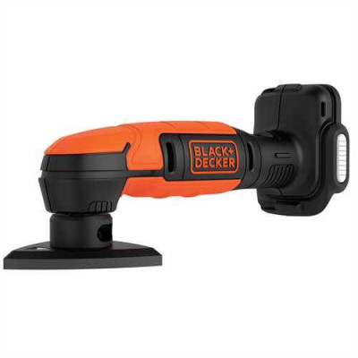 Набір акумуляторних інструментів BLACK+DECKER BDCK123S2S