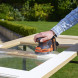 Ексцентрикова шліфмашина акумуляторна BLACK+DECKER BDCROS18