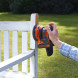 Ексцентрикова шліфмашина акумуляторна BLACK+DECKER BDCROS18