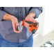 Акумуляторна викрутка BLACK+DECKER BDCSFS30C