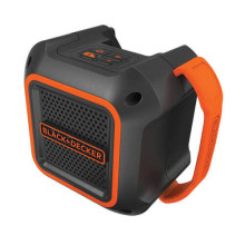 Колонка портативна акумуляторна BLACK+DECKER BDCSP18N без АКБ