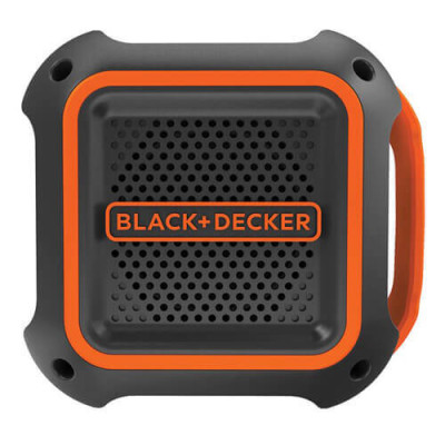 Колонка портативна акумуляторна BLACK+DECKER BDCSP18N без АКБ