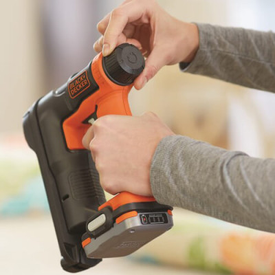 Степлер акумуляторний BLACK+DECKER BDCT12N без АКБ