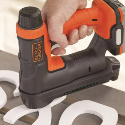 Степлер акумуляторний BLACK+DECKER BDCT12N без АКБ