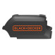 Адаптер USB BLACK+DECKER 18 В BDCU15AN