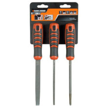 Набір напилків довжиною 150 мм BLACK+DECKER BDHT0-22569