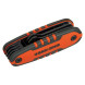 Набір ключів ріжкових 5 шт BLACK+DECKER 6-13 мм BDHT0-71617