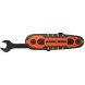 Набір ключів ріжкових 5 шт BLACK+DECKER 6-13 мм BDHT0-71617