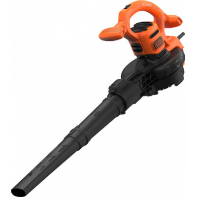 Повітродувка-пилосос електрична BLACK+DECKER BEBLV260