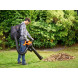 Повітродувка-пилосос електрична BLACK+DECKER BEBLV290