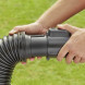 Повітродувка-пилосос електрична BLACK+DECKER BEBLV300
