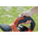 Повітродувка-пилосос електрична BLACK+DECKER BEBLV300