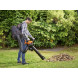 Повітродувка-пилосос електрична BLACK+DECKER BEBLV300