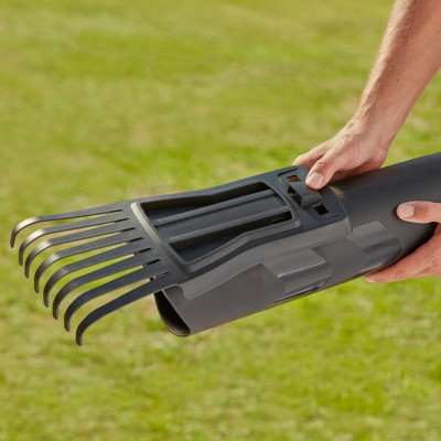 Повітродувка-пилосос електрична BLACK+DECKER BEBLV301