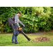 Повітродувка-пилосос електрична BLACK+DECKER BEBLV301