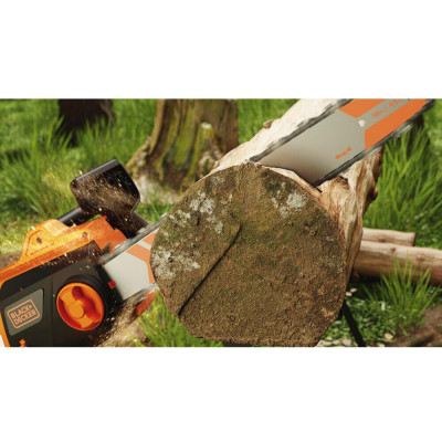 Цепная пила электрическая BLACK+DECKER BECS2245