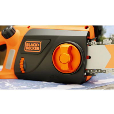 Цепная пила электрическая BLACK+DECKER BECS2245