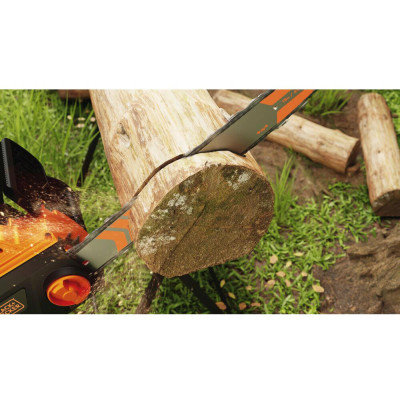 Цепная пила электрическая BLACK+DECKER BECS2245