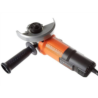 Кутова шліфмашина BLACK+DECKER BEG120