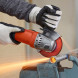 Кутова шліфмашина BLACK+DECKER BEG120
