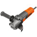Угловая шлифмашина BLACK+DECKER BEG220