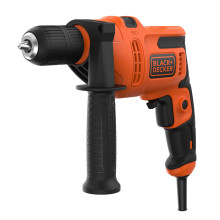 Дриль ударний BLACK+DECKER BEH200