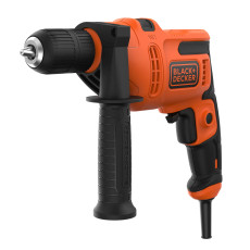 Дриль ударний BLACK+DECKER BEH200