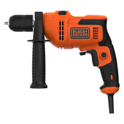 Дриль ударний BLACK+DECKER BEH200