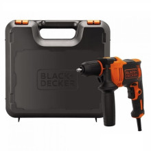 Дриль ударний BLACK+DECKER BEH550K