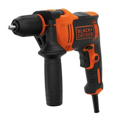 Дриль ударний BLACK+DECKER BEH550K