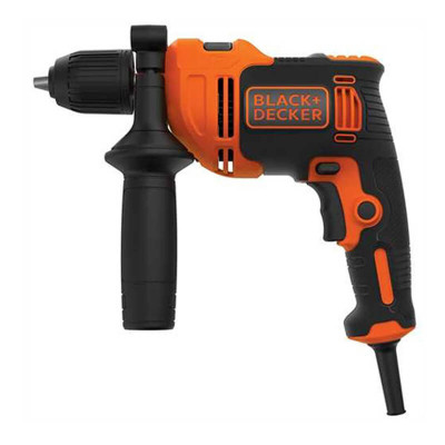 Дриль ударний BLACK+DECKER BEH550K