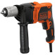 Дрель ударная BLACK+DECKER BEH850
