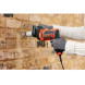 Дрель ударная BLACK+DECKER BEH850