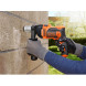 Дрель ударная BLACK+DECKER BEH850
