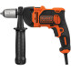 Дриль ударний BLACK+DECKER BEH850K