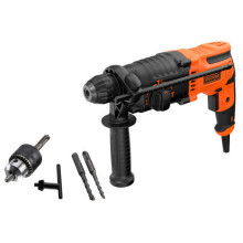 Перфоратор BLACK+DECKER BEHS01