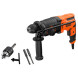 Перфоратор BLACK+DECKER BEHS01