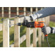 Перфоратор BLACK+DECKER BEHS01