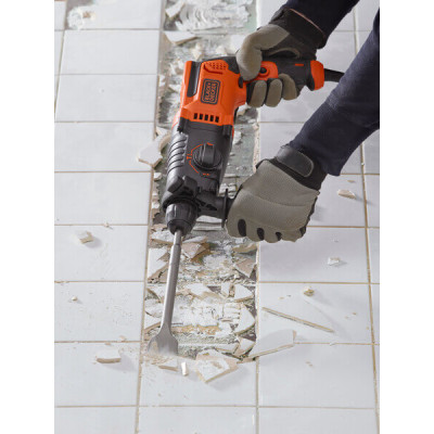 Перфоратор BLACK+DECKER BEHS01