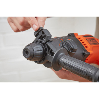 Перфоратор BLACK+DECKER BEHS01