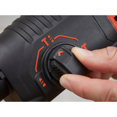 Перфоратор BLACK+DECKER BEHS01